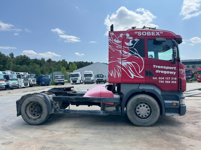 Scania R 420 Highline (MANUAL GEARBOX / BOITE MANUELLE) - Sadulveok: pilt 4 Scania R 420 Highline (MANUAL GEARBOX / BOITE MANUELLE) - Sadulveok: pilt 4