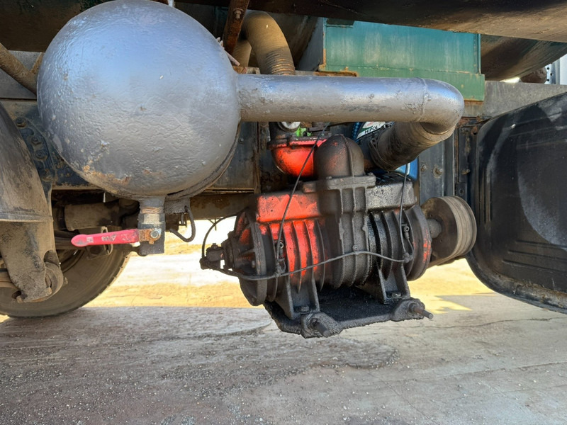 Scania 93 - 280 (14.000L / MANUAL PUMP & GEARBOX / 6X2) - Vaakumveok: pilt 5 Scania 93 - 280 (14.000L / MANUAL PUMP & GEARBOX / 6X2) - Vaakumveok: pilt 5