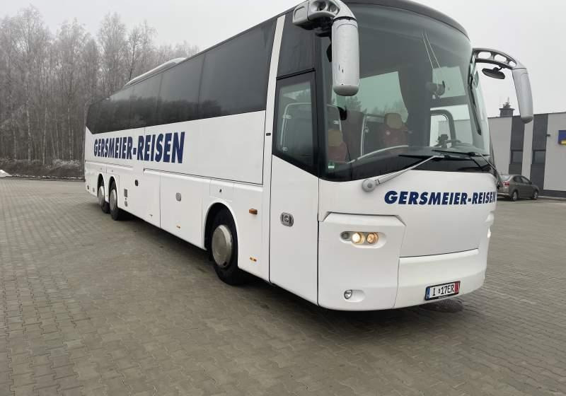 Bova MEGIQ MH3 Euro-5 - Kaugsõidu buss: pilt 1 Bova MEGIQ MH3 Euro-5 - Kaugsõidu buss: pilt 1
