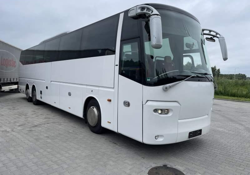Bova Megiq 139-460 Euro-5 - Kaugsõidu buss: pilt 1 Bova Megiq 139-460 Euro-5 - Kaugsõidu buss: pilt 1
