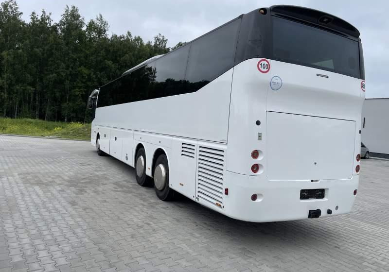 Bova Megiq 139-460 Euro-5 - Kaugsõidu buss: pilt 5 Bova Megiq 139-460 Euro-5 - Kaugsõidu buss: pilt 5