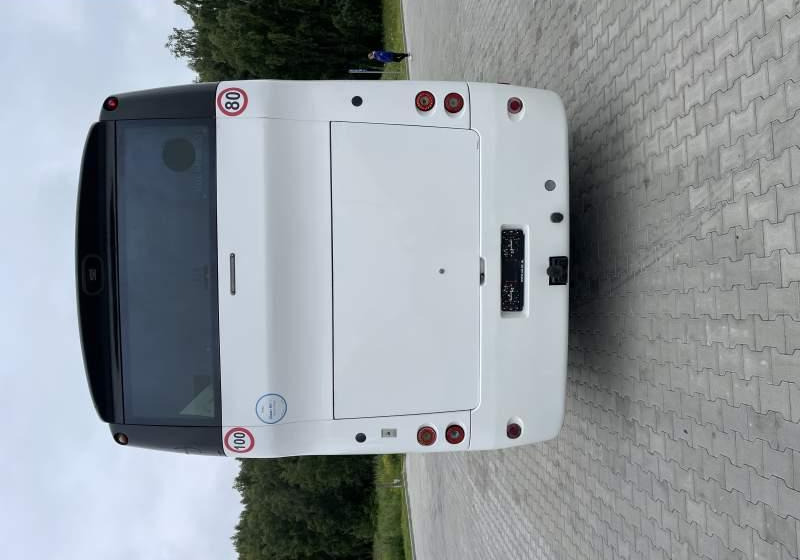 Bova Megiq 139-460 Euro-5 - Kaugsõidu buss: pilt 4 Bova Megiq 139-460 Euro-5 - Kaugsõidu buss: pilt 4