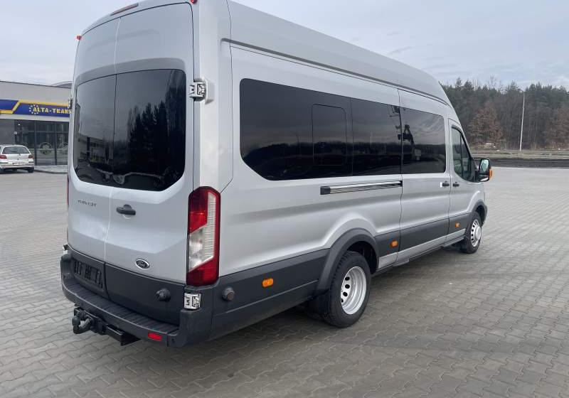 Ford Transit L4, H3 - Kaugsõidu buss: pilt 3 Ford Transit L4, H3 - Kaugsõidu buss: pilt 3
