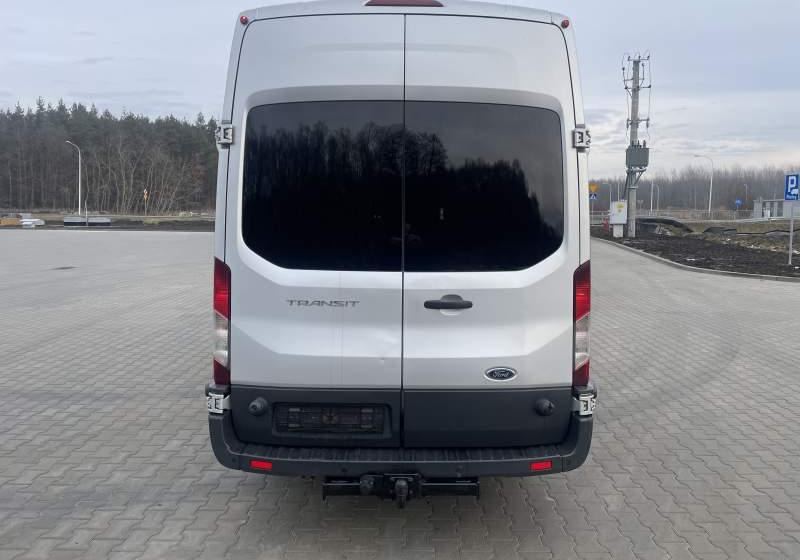 Ford Transit L4, H3 - Kaugsõidu buss: pilt 4 Ford Transit L4, H3 - Kaugsõidu buss: pilt 4