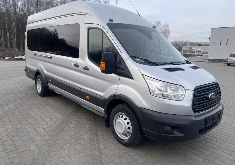 Ford Transit L4, H3 - Kaugsõidu buss: pilt 1 Ford Transit L4, H3 - Kaugsõidu buss: pilt 1