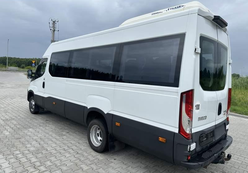 Iveco Daily 50C15 Euro- 6 - Kaugsõidu buss: pilt 5 Iveco Daily 50C15 Euro- 6 - Kaugsõidu buss: pilt 5