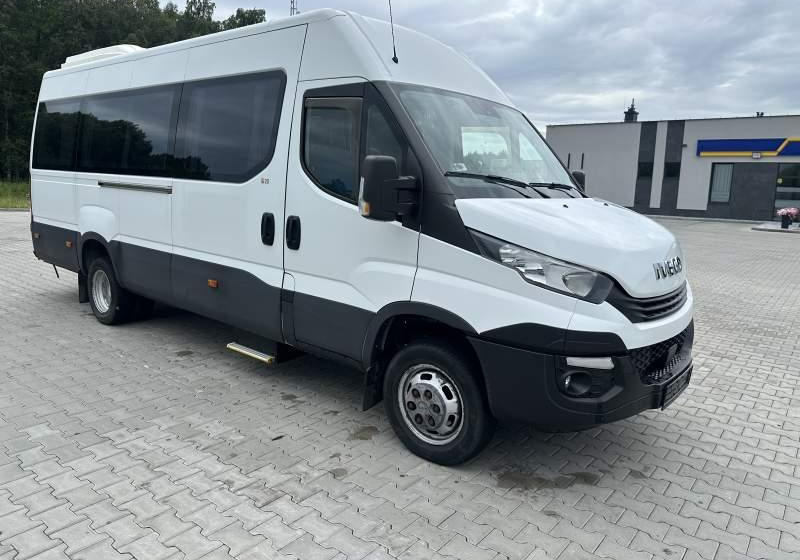 Iveco Daily 50C15 Euro- 6 - Kaugsõidu buss: pilt 1 Iveco Daily 50C15 Euro- 6 - Kaugsõidu buss: pilt 1