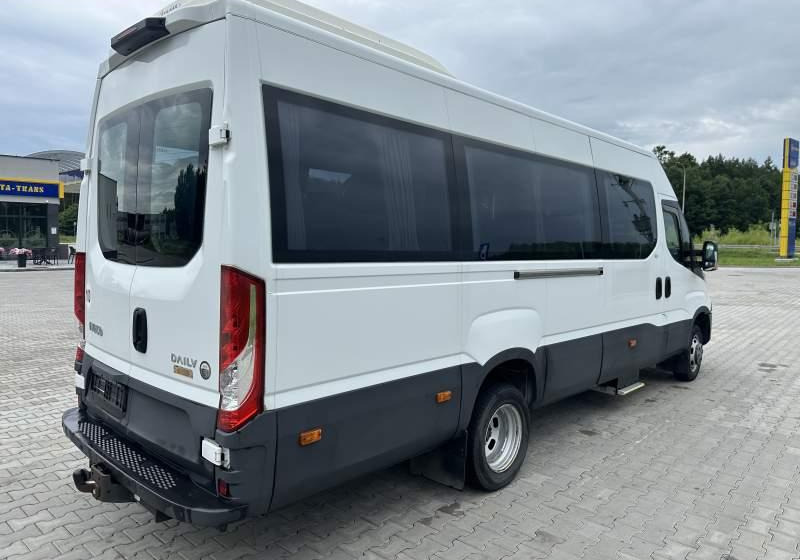 Iveco Daily 50C15 Euro- 6 - Kaugsõidu buss: pilt 2 Iveco Daily 50C15 Euro- 6 - Kaugsõidu buss: pilt 2