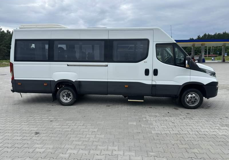 Iveco Daily 50C15 Euro- 6 - Kaugsõidu buss: pilt 4 Iveco Daily 50C15 Euro- 6 - Kaugsõidu buss: pilt 4