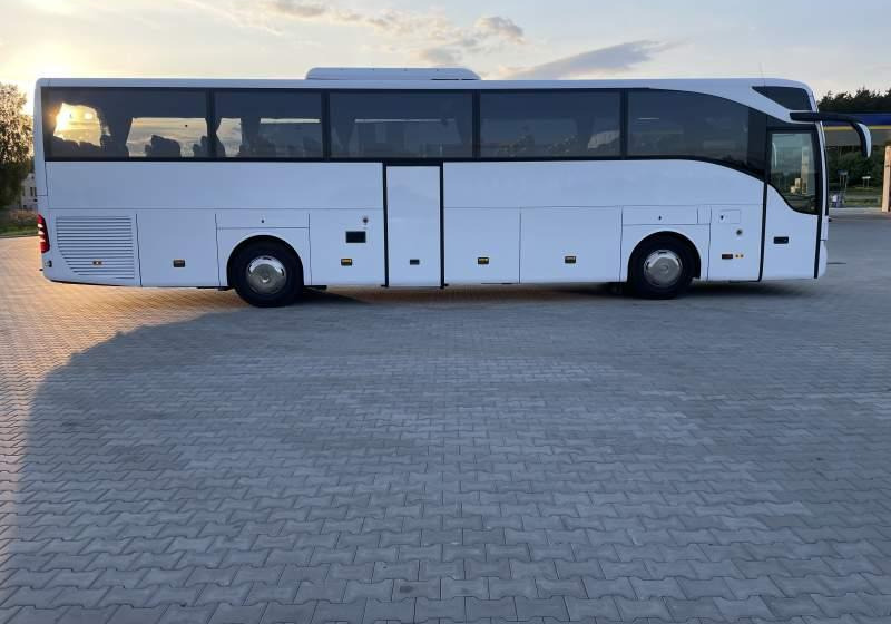 Mercedes-Benz 15RHD Turismo Euro-5 EEV - Kaugsõidu buss: pilt 2 Mercedes-Benz 15RHD Turismo Euro-5 EEV - Kaugsõidu buss: pilt 2