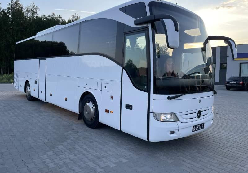 Mercedes-Benz 15RHD Turismo Euro-5 EEV - Kaugsõidu buss: pilt 1 Mercedes-Benz 15RHD Turismo Euro-5 EEV - Kaugsõidu buss: pilt 1