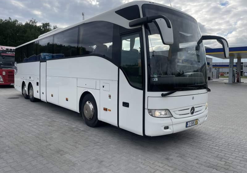 Mercedes-Benz 16RHD Turismo Euro-5 - Kaugsõidu buss: pilt 1 Mercedes-Benz 16RHD Turismo Euro-5 - Kaugsõidu buss: pilt 1