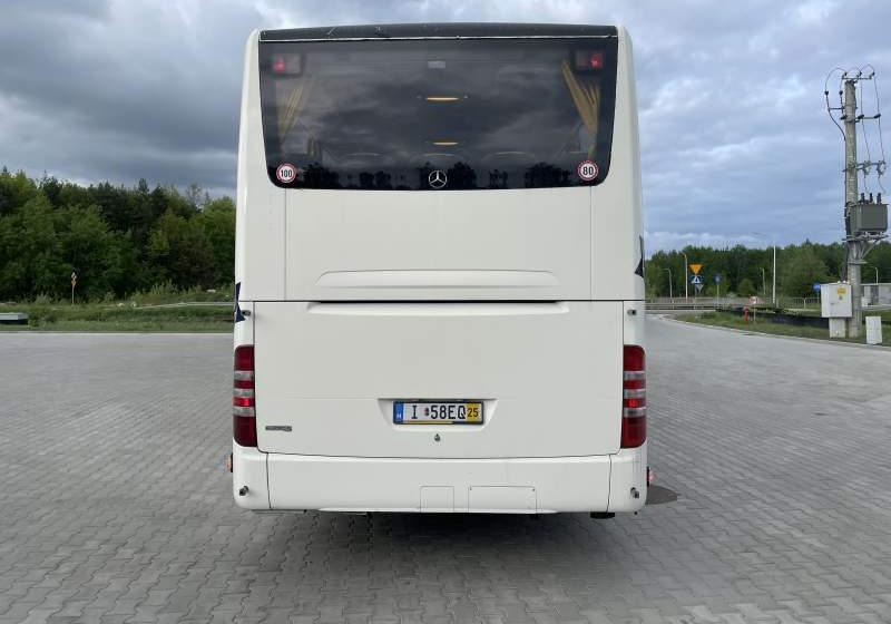 Mercedes-Benz 16RHD Turismo Euro-5 - Kaugsõidu buss: pilt 4 Mercedes-Benz 16RHD Turismo Euro-5 - Kaugsõidu buss: pilt 4