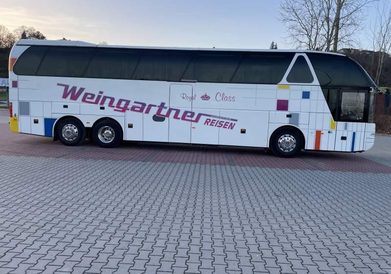 Neoplan N516/3SHDHC Euro-4 - Kaugsõidu buss: pilt 2 Neoplan N516/3SHDHC Euro-4 - Kaugsõidu buss: pilt 2