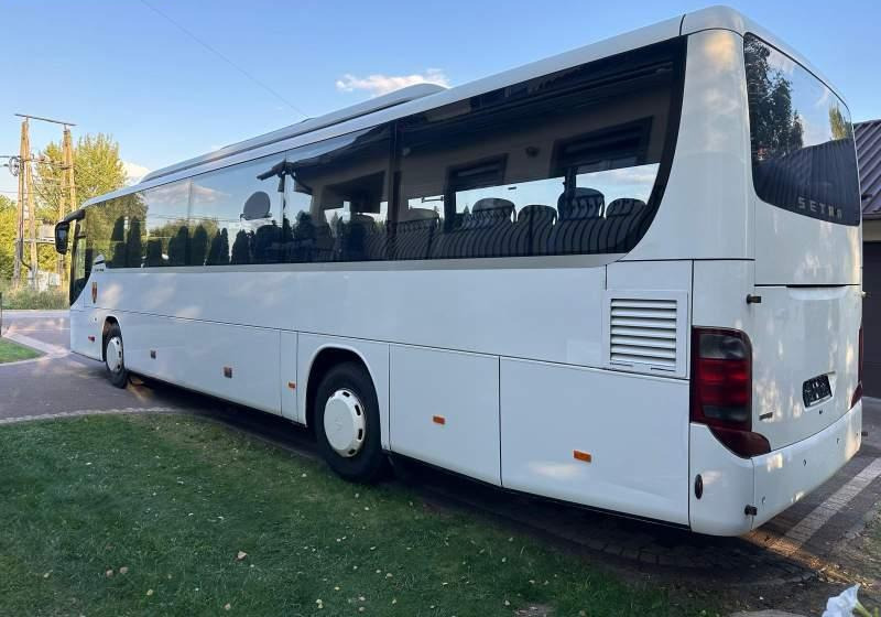 Setra 415 GT Euro-5 - Maakonnaliini buss: pilt 2 Setra 415 GT Euro-5 - Maakonnaliini buss: pilt 2