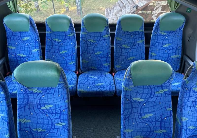 Setra 415 GT Euro-5 - Maakonnaliini buss: pilt 5 Setra 415 GT Euro-5 - Maakonnaliini buss: pilt 5
