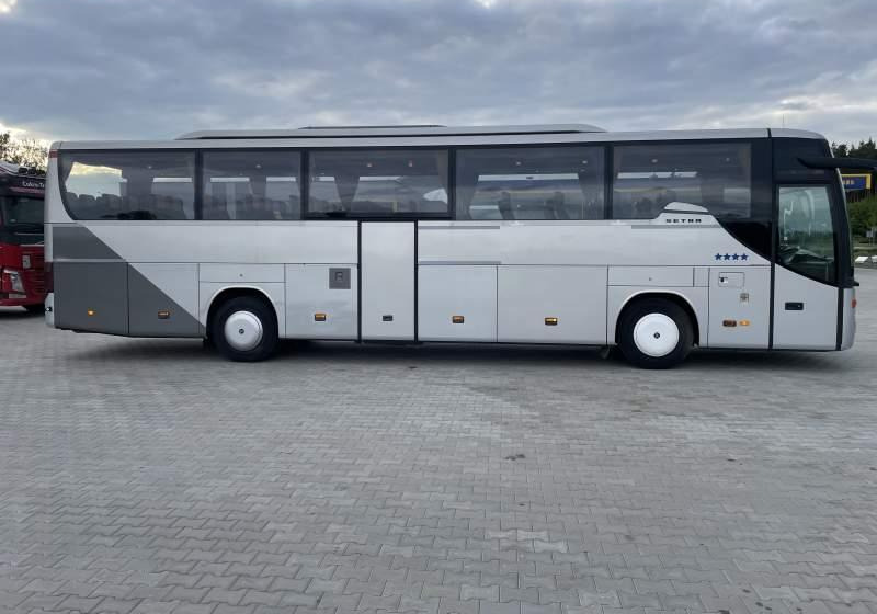 Setra 415 GT-HD - Kaugsõidu buss: pilt 2 Setra 415 GT-HD - Kaugsõidu buss: pilt 2