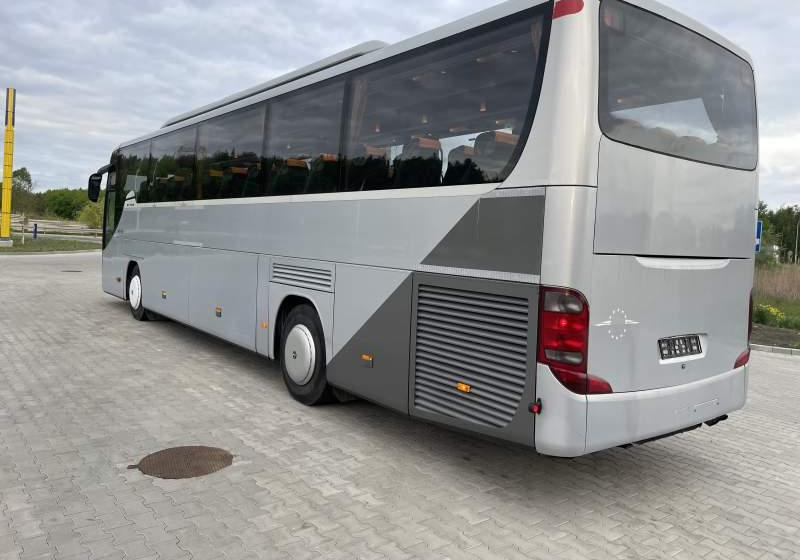 Setra 415 GT-HD - Kaugsõidu buss: pilt 5 Setra 415 GT-HD - Kaugsõidu buss: pilt 5