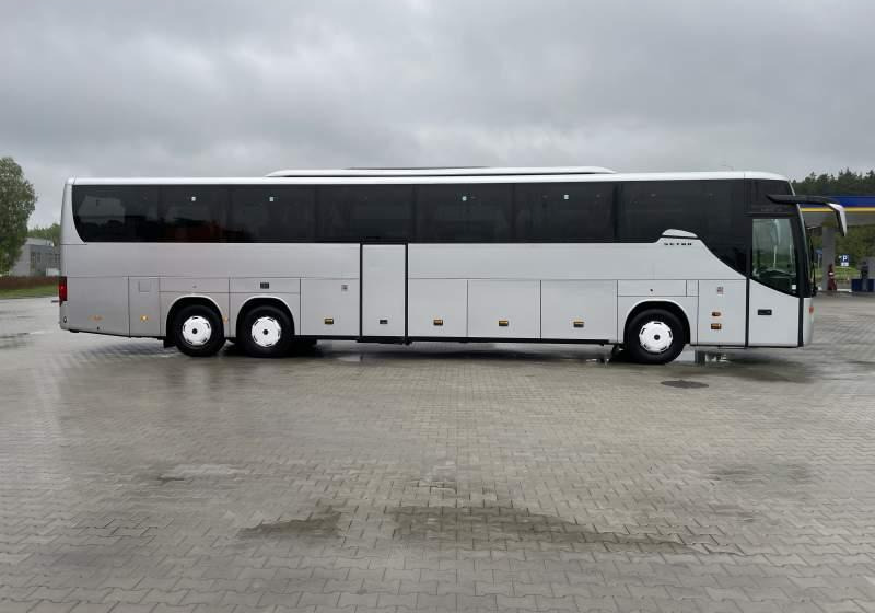 Setra 417GT-HD Euro-5 - Kaugsõidu buss: pilt 2 Setra 417GT-HD Euro-5 - Kaugsõidu buss: pilt 2