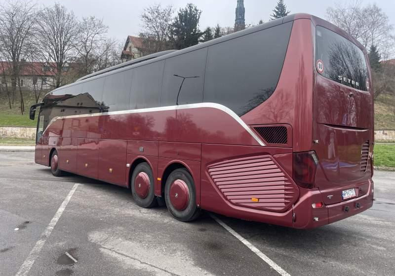 Setra S516HD Euro-6 - Kaugsõidu buss: pilt 5 Setra S516HD Euro-6 - Kaugsõidu buss: pilt 5