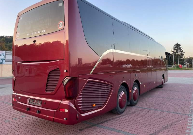 Setra S516HD Euro-6 - Kaugsõidu buss: pilt 5 Setra S516HD Euro-6 - Kaugsõidu buss: pilt 5