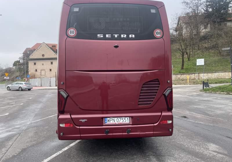 Setra S516HD Euro-6 - Kaugsõidu buss: pilt 4 Setra S516HD Euro-6 - Kaugsõidu buss: pilt 4