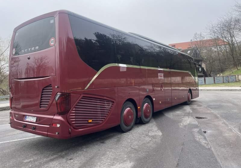 Setra S516HD Euro-6 - Kaugsõidu buss: pilt 3 Setra S516HD Euro-6 - Kaugsõidu buss: pilt 3