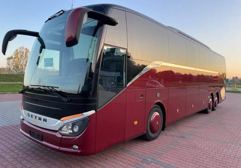 Setra S516HD Euro-6 - Kaugsõidu buss: pilt 2 Setra S516HD Euro-6 - Kaugsõidu buss: pilt 2