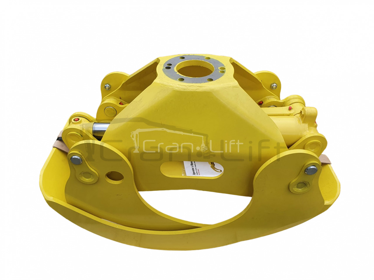 HIAB Loglift X53 chwytak do drewna - Haarats: pilt 4 HIAB Loglift X53 chwytak do drewna - Haarats: pilt 4