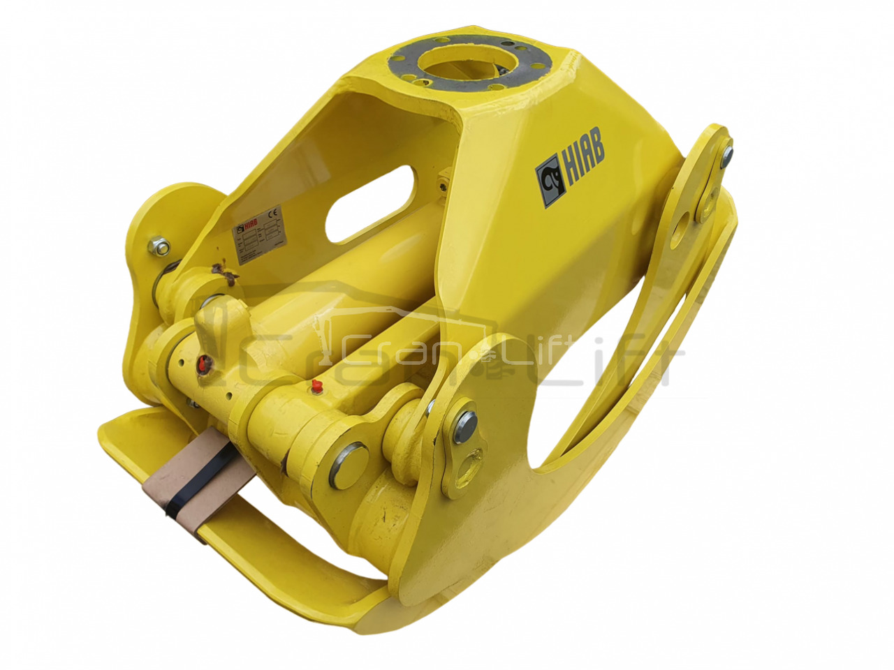 HIAB Loglift X53 chwytak do drewna - Haarats: pilt 2 HIAB Loglift X53 chwytak do drewna - Haarats: pilt 2