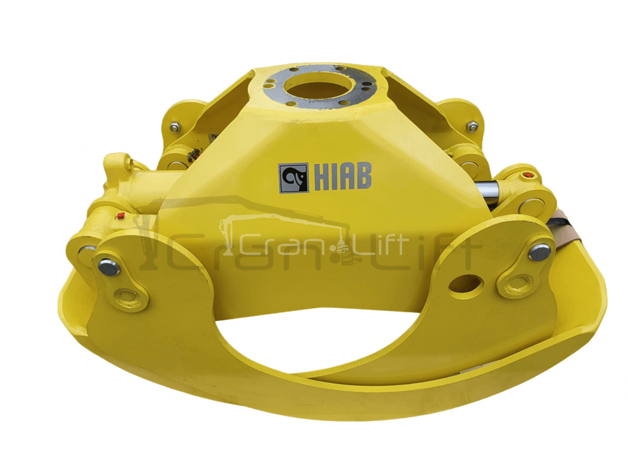 HIAB Loglift X53 chwytak do drewna - Haarats: pilt 1 HIAB Loglift X53 chwytak do drewna - Haarats: pilt 1