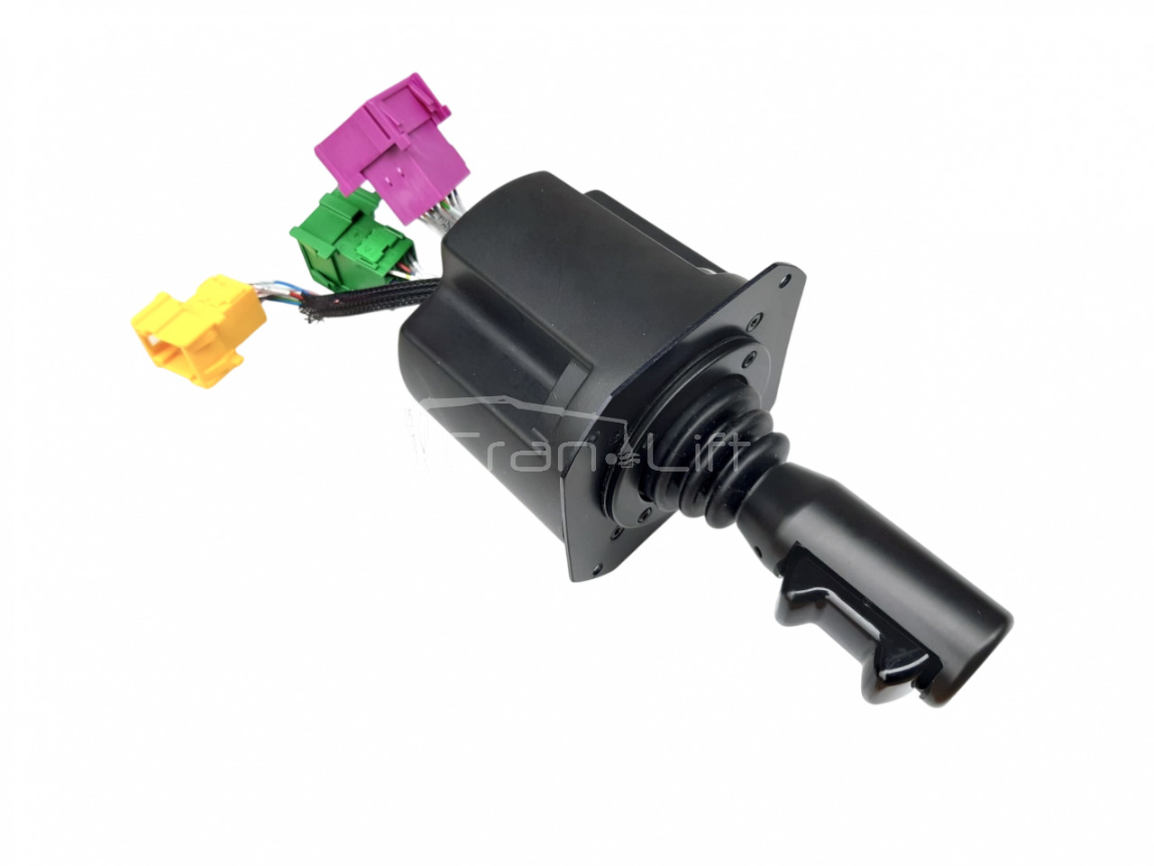 Joystick elektryczny Epsilon Palfinger nowa generacja YE80321 - Käigukang - Kraana-manipulaator: pilt 3 Joystick elektryczny Epsilon Palfinger nowa generacja YE80321 - Käigukang - Kraana-manipulaator: pilt 3