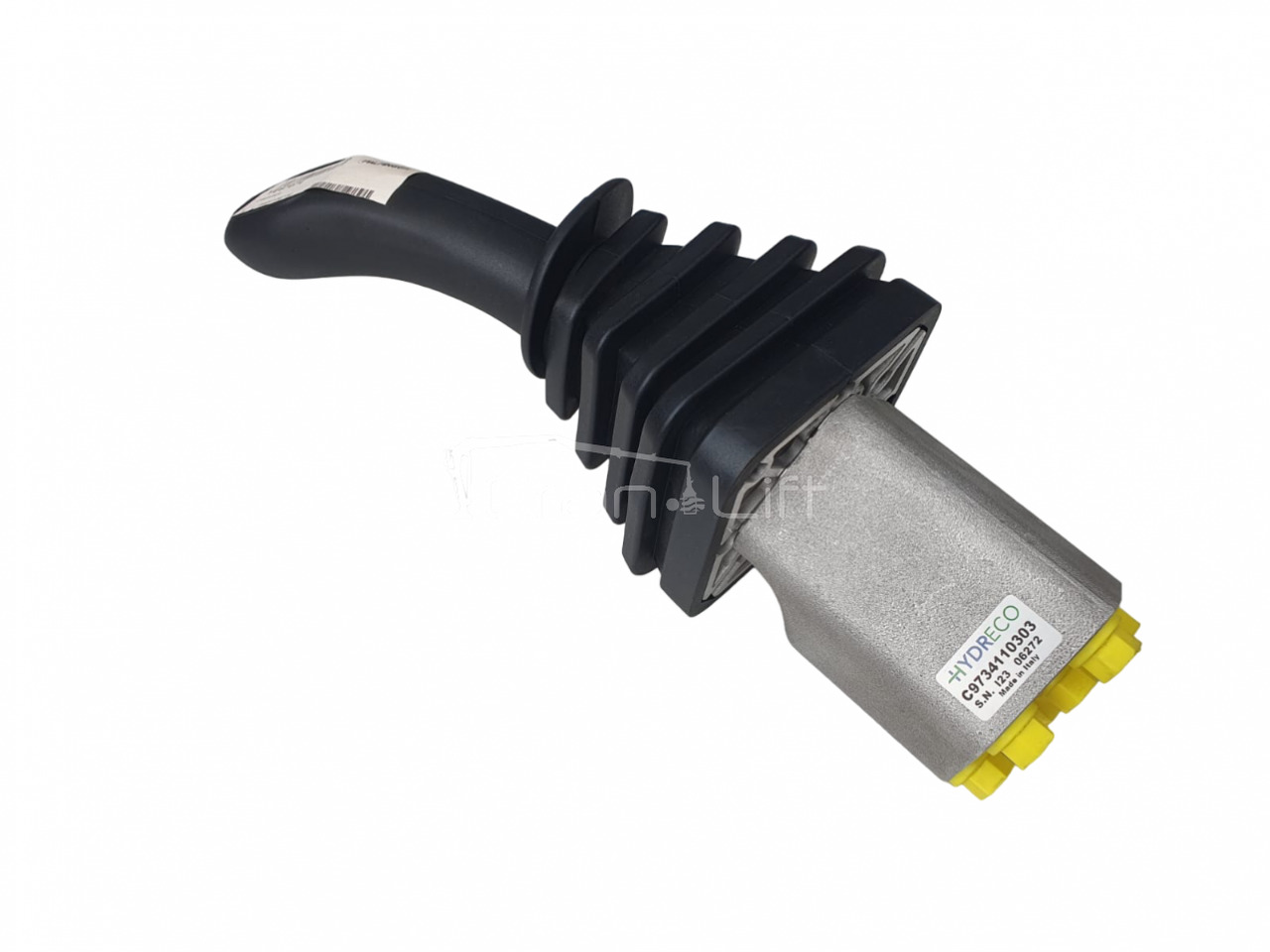 Joystick prehydrauliczny PRAWY Epsilon Palfinger YE67074 - Käigukang - Kraana-manipulaator: pilt 2 Joystick prehydrauliczny PRAWY Epsilon Palfinger YE67074 - Käigukang - Kraana-manipulaator: pilt 2