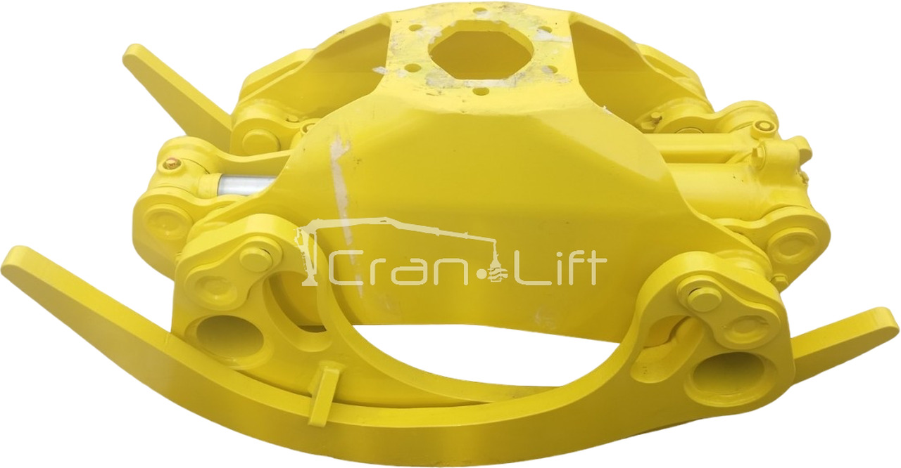 Loglift RX31 chwytak do biomasy - Haarats: pilt 2 Loglift RX31 chwytak do biomasy - Haarats: pilt 2