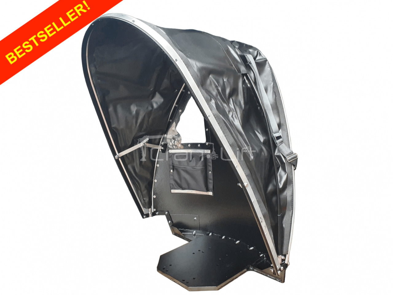 Osłona operatora HDS, daszek, baldachim Epsilon, Loglift, Kesla, Penz, Limak - Iste - Kraana-manipulaator: pilt 1 Osłona operatora HDS, daszek, baldachim Epsilon, Loglift, Kesla, Penz, Limak - Iste - Kraana-manipulaator: pilt 1