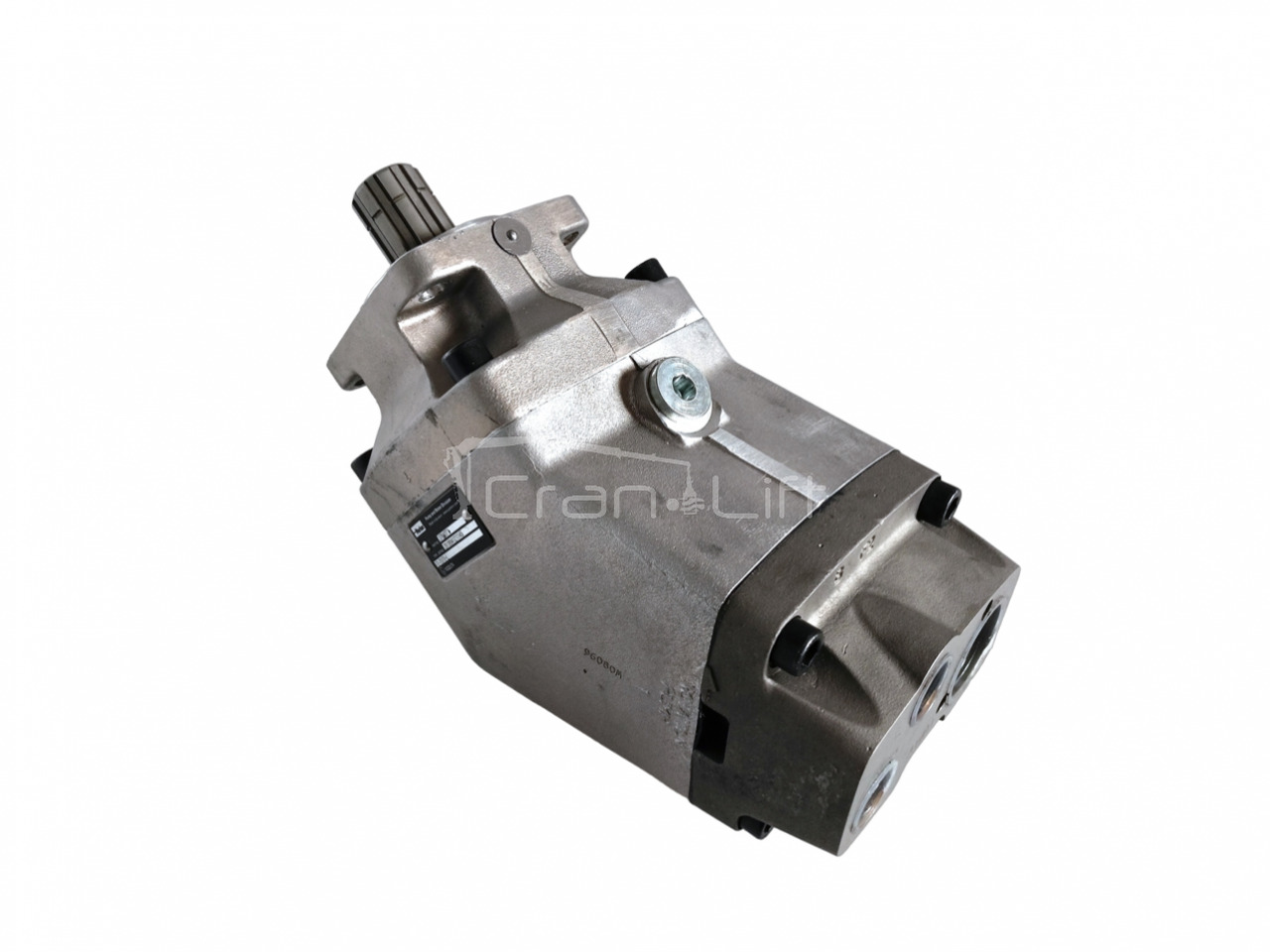 Pompa hydrauliczna tłoczkowa Parker F2-70/70 R - Hüdrauliline pump - Kraana-manipulaator: pilt 3 Pompa hydrauliczna tłoczkowa Parker F2-70/70 R - Hüdrauliline pump - Kraana-manipulaator: pilt 3