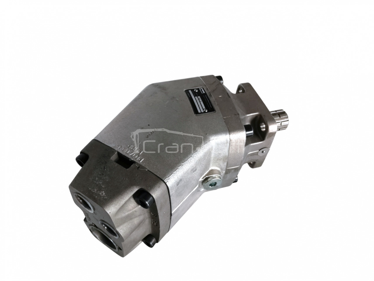 Pompa hydrauliczna tłoczkowa Parker F2-70/70 R - Hüdrauliline pump - Kraana-manipulaator: pilt 2 Pompa hydrauliczna tłoczkowa Parker F2-70/70 R - Hüdrauliline pump - Kraana-manipulaator: pilt 2