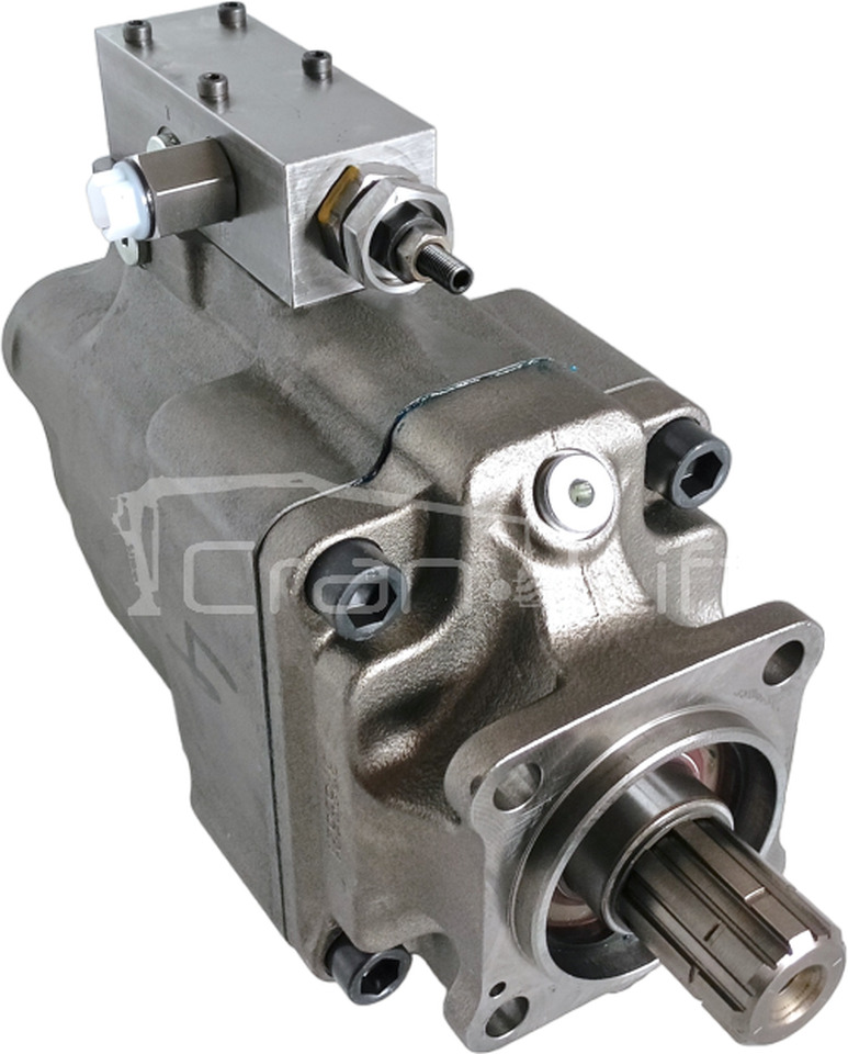 Pompa hydrauliczna tłoczkowa Parker VP1-095 L (sygnałowa LS) - Hüdrauliline pump - Kraana-manipulaator: pilt 1 Pompa hydrauliczna tłoczkowa Parker VP1-095 L (sygnałowa LS) - Hüdrauliline pump - Kraana-manipulaator: pilt 1