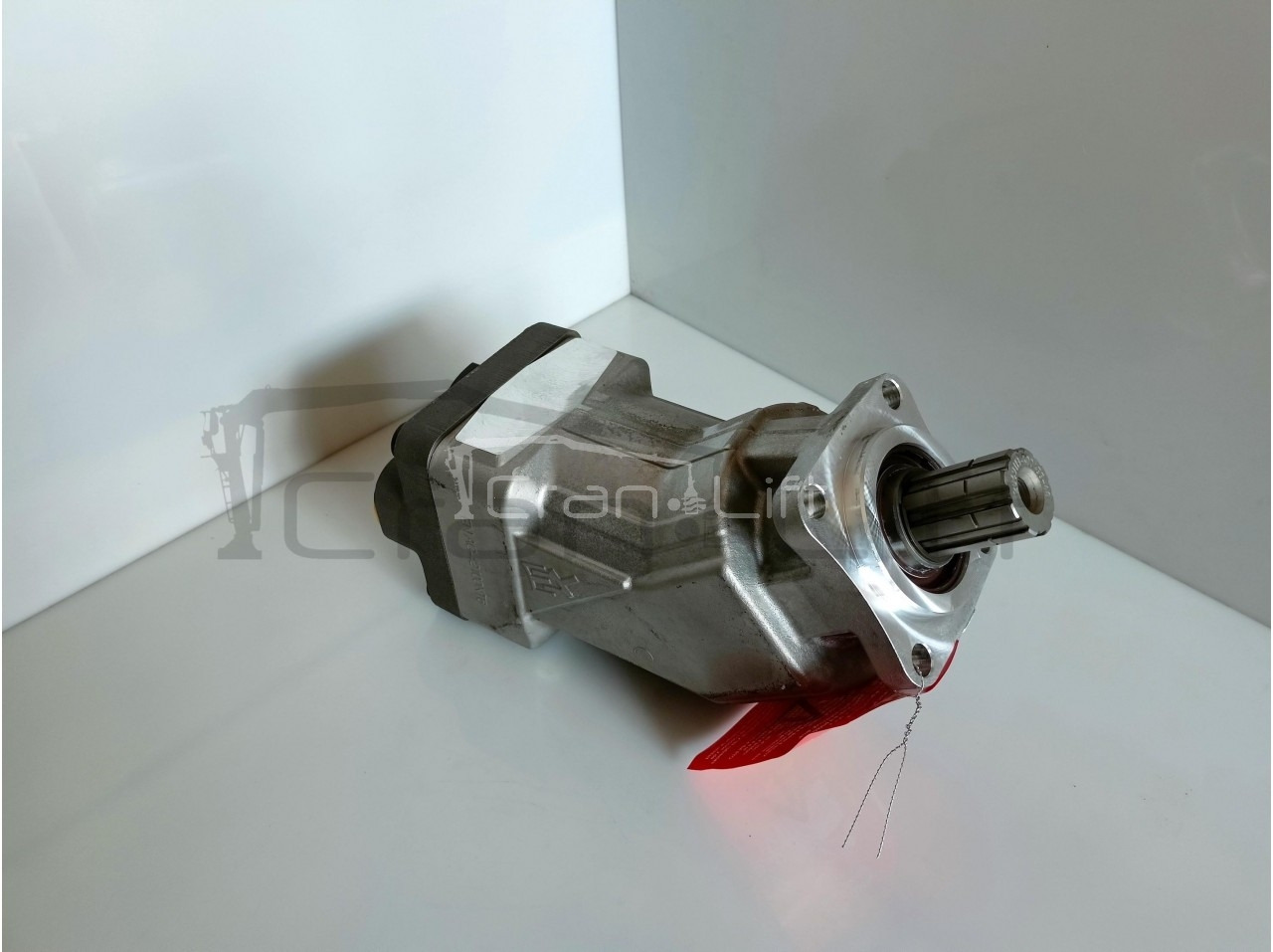 Pompa hydrauliczna tłoczkowa Rexroth A17FO 107L - Hüdrauliline pump - Kraana-manipulaator: pilt 1 Pompa hydrauliczna tłoczkowa Rexroth A17FO 107L - Hüdrauliline pump - Kraana-manipulaator: pilt 1