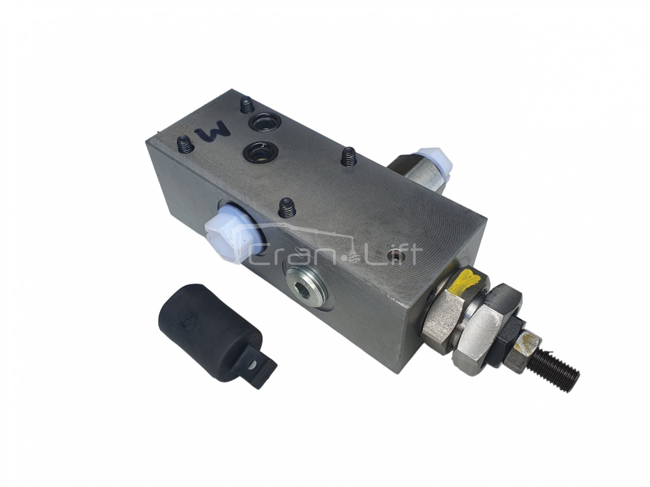 Regulator pompy Parker VP1 095/110/130 - Hüdrauliline pump - Kraana-manipulaator: pilt 2 Regulator pompy Parker VP1 095/110/130 - Hüdrauliline pump - Kraana-manipulaator: pilt 2