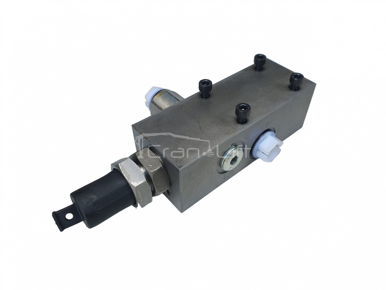Regulator pompy Parker VP1 095/110/130 - Hüdrauliline pump - Kraana-manipulaator: pilt 1 Regulator pompy Parker VP1 095/110/130 - Hüdrauliline pump - Kraana-manipulaator: pilt 1