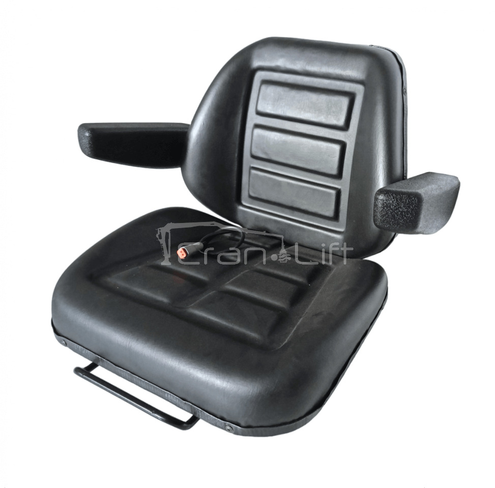 Siedzisko operatora HDS fotel Epsilon-Palfinger YE58074 - Iste - Kraana-manipulaator: pilt 1 Siedzisko operatora HDS fotel Epsilon-Palfinger YE58074 - Iste - Kraana-manipulaator: pilt 1