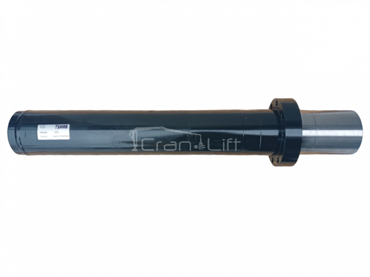 Siłownik, cylinder obrotu 94565880 Loglift 105S, 108S, 118S, 125Z, 140Z, 150Z - Hüdrauliline silinder - Kraana-manipulaator: pilt 2 Siłownik, cylinder obrotu 94565880 Loglift 105S, 108S, 118S, 125Z, 140Z, 150Z - Hüdrauliline silinder - Kraana-manipulaator: pilt 2