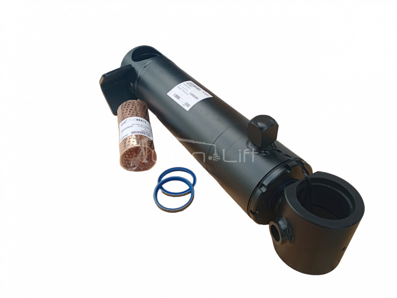 Siłownik do chwytak Epsilon Palfinger FG43, FG53 YE01051L - Hüdrauliline silinder - Kraana-manipulaator: pilt 2 Siłownik do chwytak Epsilon Palfinger FG43, FG53 YE01051L - Hüdrauliline silinder - Kraana-manipulaator: pilt 2