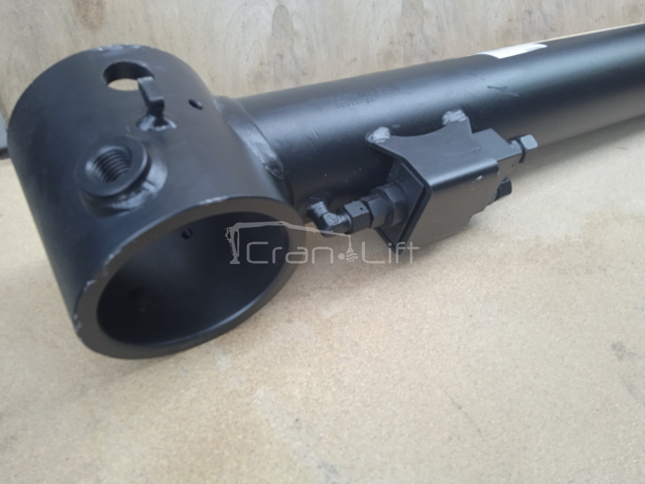 Siłownik podpora Epsilon M100Z, M110Z, M120Z, M130Z YE01056 - Hüdrauliline silinder - Kraana-manipulaator: pilt 2 Siłownik podpora Epsilon M100Z, M110Z, M120Z, M130Z YE01056 - Hüdrauliline silinder - Kraana-manipulaator: pilt 2