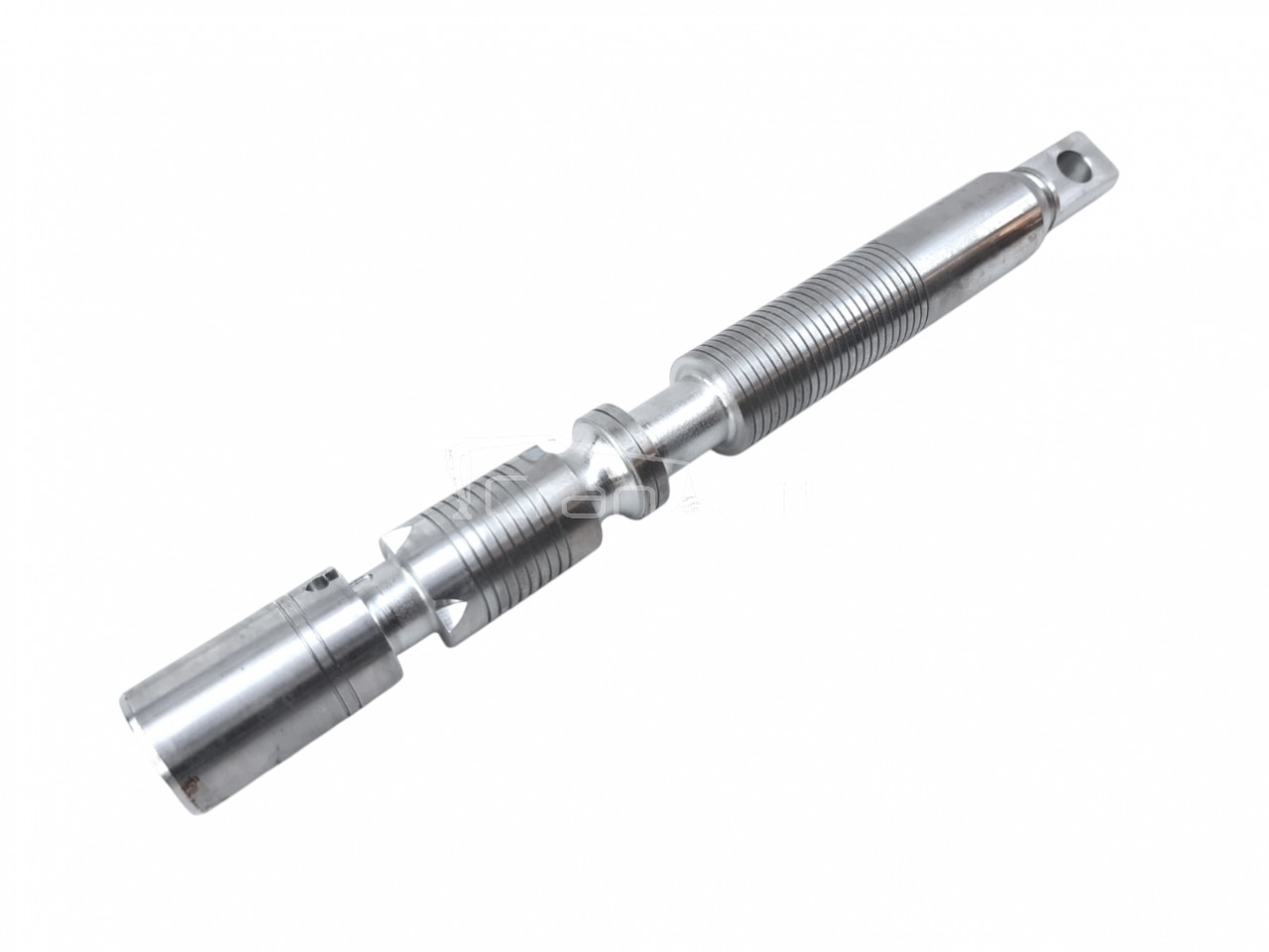 Suwak rozdzielacza Parker F130CF typ THH - jednostronny (EB) - Hüdrauliline klapp - Kraana-manipulaator: pilt 1 Suwak rozdzielacza Parker F130CF typ THH - jednostronny (EB) - Hüdrauliline klapp - Kraana-manipulaator: pilt 1