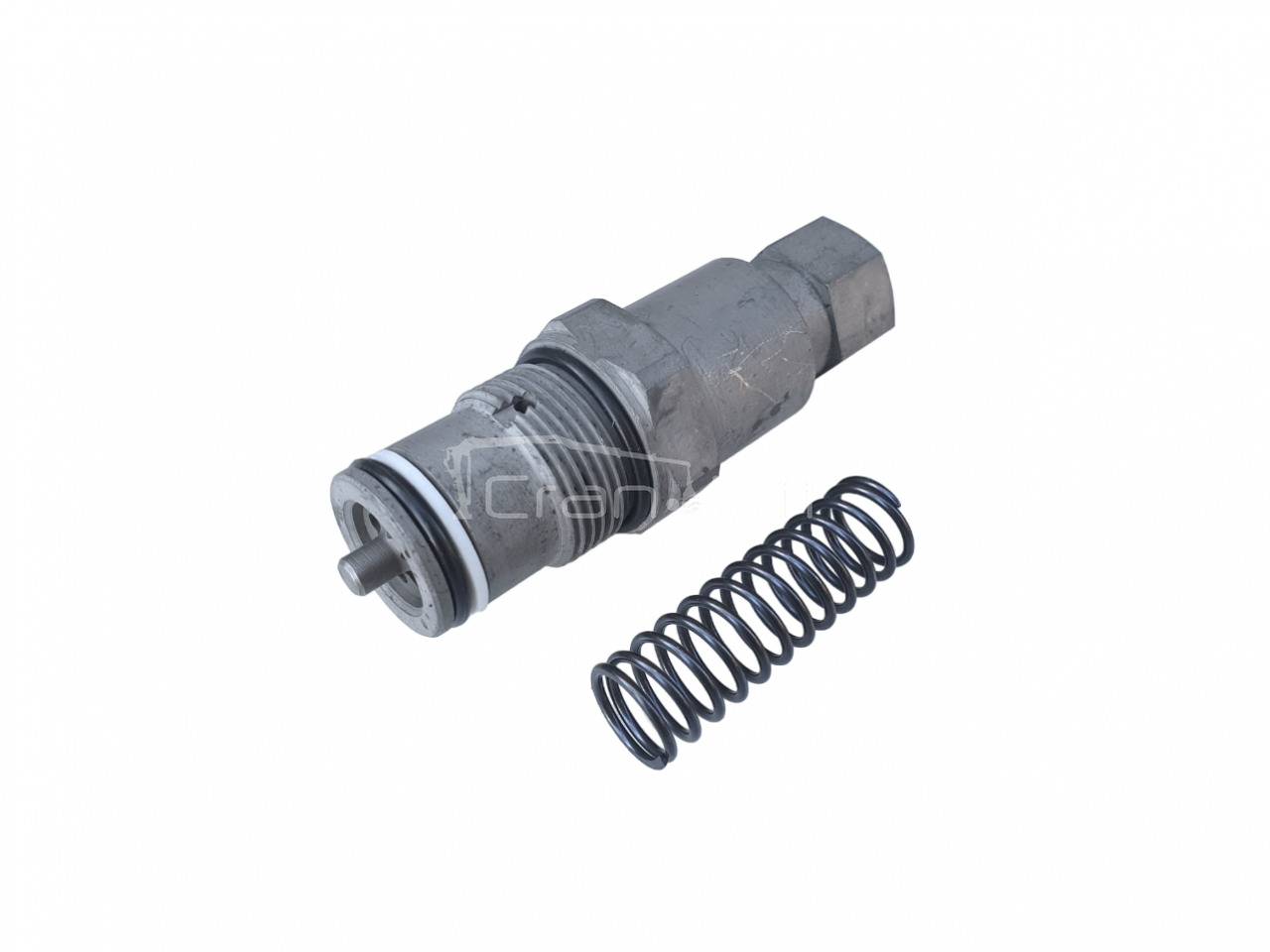 Zawór główny ciśnieniowy Parker H170CF 251-320 BAR - Hüdrauliline klapp - Kraana-manipulaator: pilt 2 Zawór główny ciśnieniowy Parker H170CF 251-320 BAR - Hüdrauliline klapp - Kraana-manipulaator: pilt 2