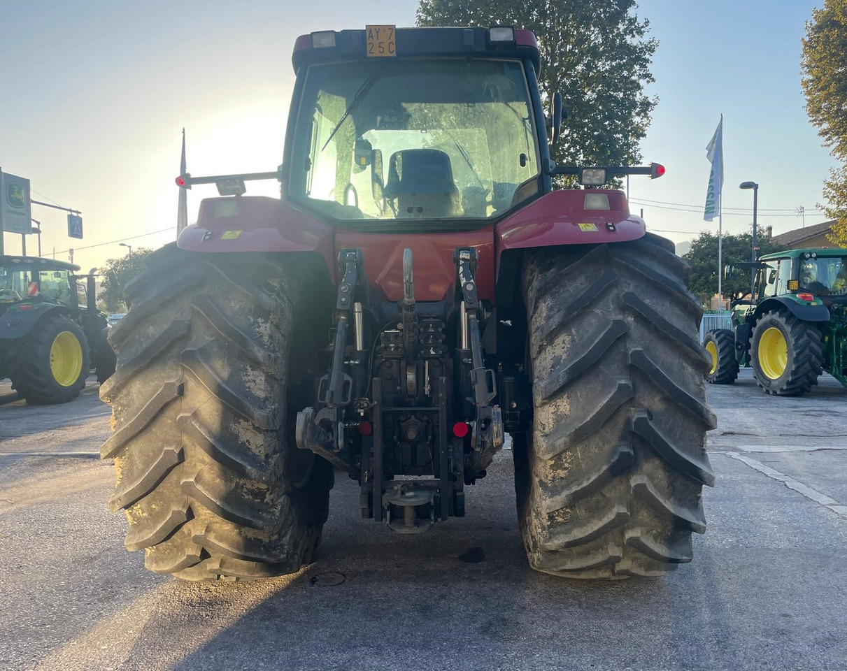 CASE IH MAGNUM MX 285 - Traktor: pilt 4 CASE IH MAGNUM MX 285 - Traktor: pilt 4