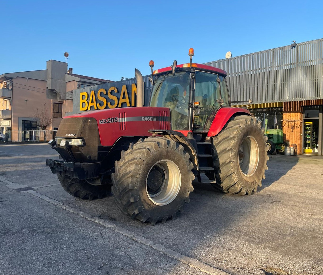 CASE IH MAGNUM MX 285 - Traktor: pilt 1 CASE IH MAGNUM MX 285 - Traktor: pilt 1