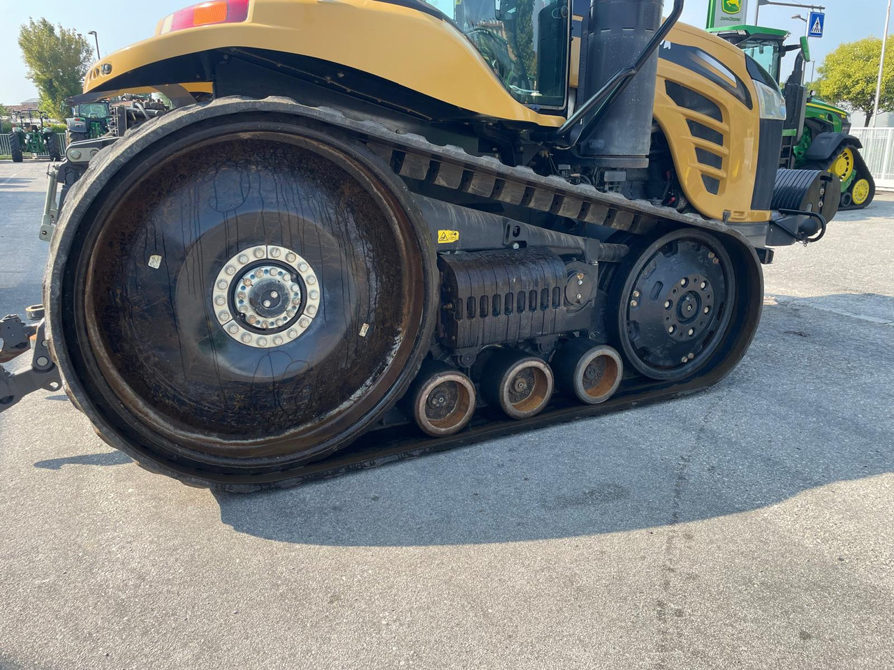 CHALLENGER MT 775 E - Linttraktor: pilt 5 CHALLENGER MT 775 E - Linttraktor: pilt 5